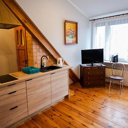 Wyspa Uznam - Apartament Moniuszki 5 Świnoujście Exterior foto