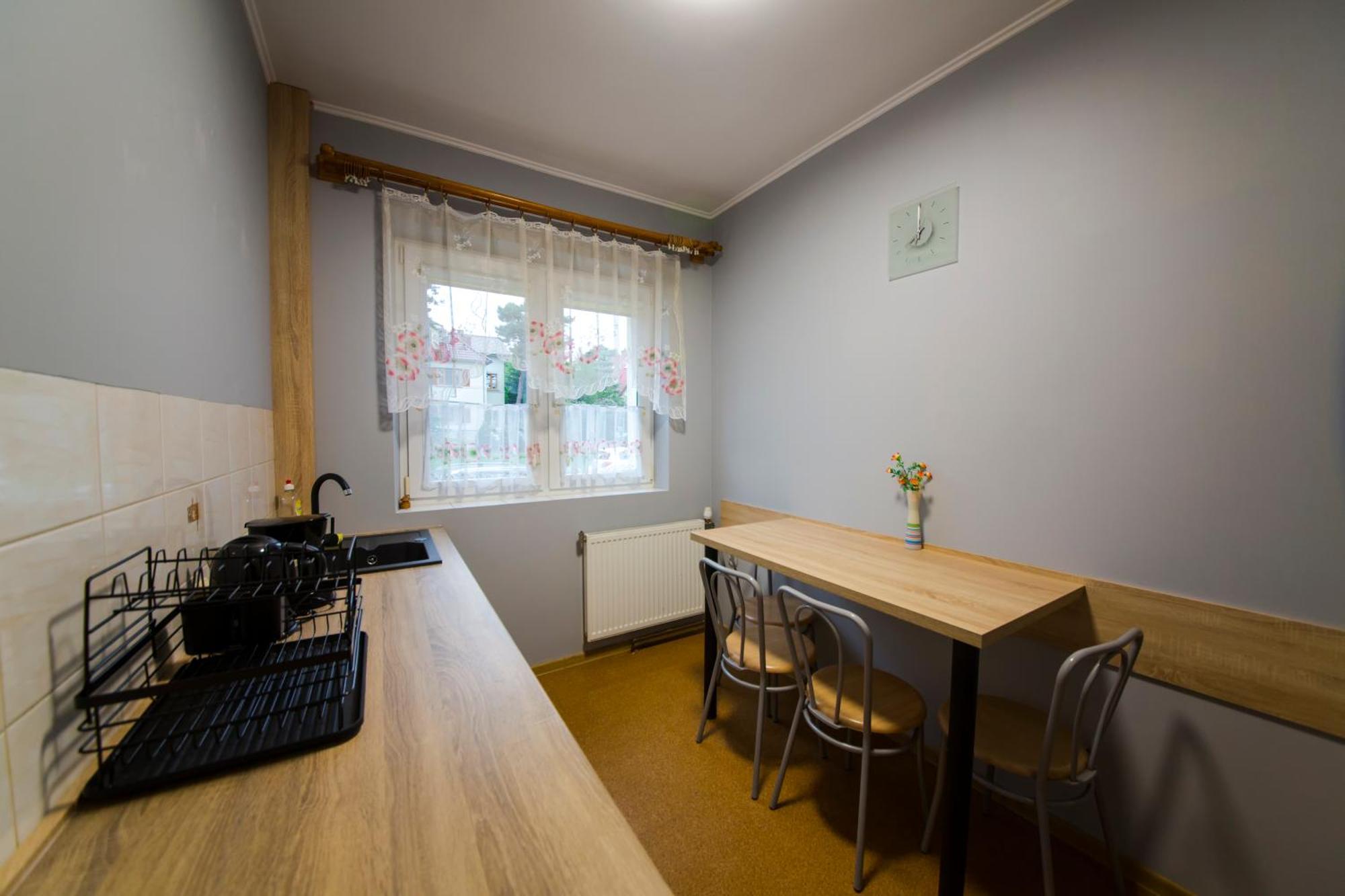 Wyspa Uznam - Apartament Moniuszki 5 Świnoujście Habitación foto