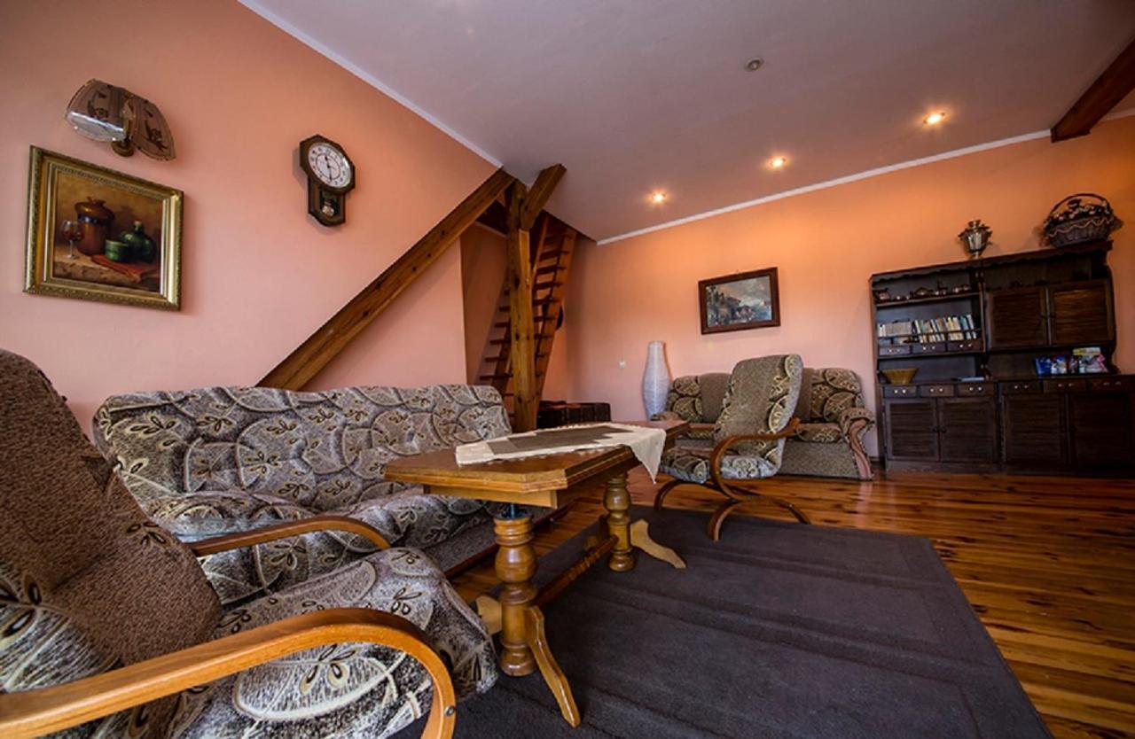 Wyspa Uznam - Apartament Moniuszki 5 Świnoujście Exterior foto
